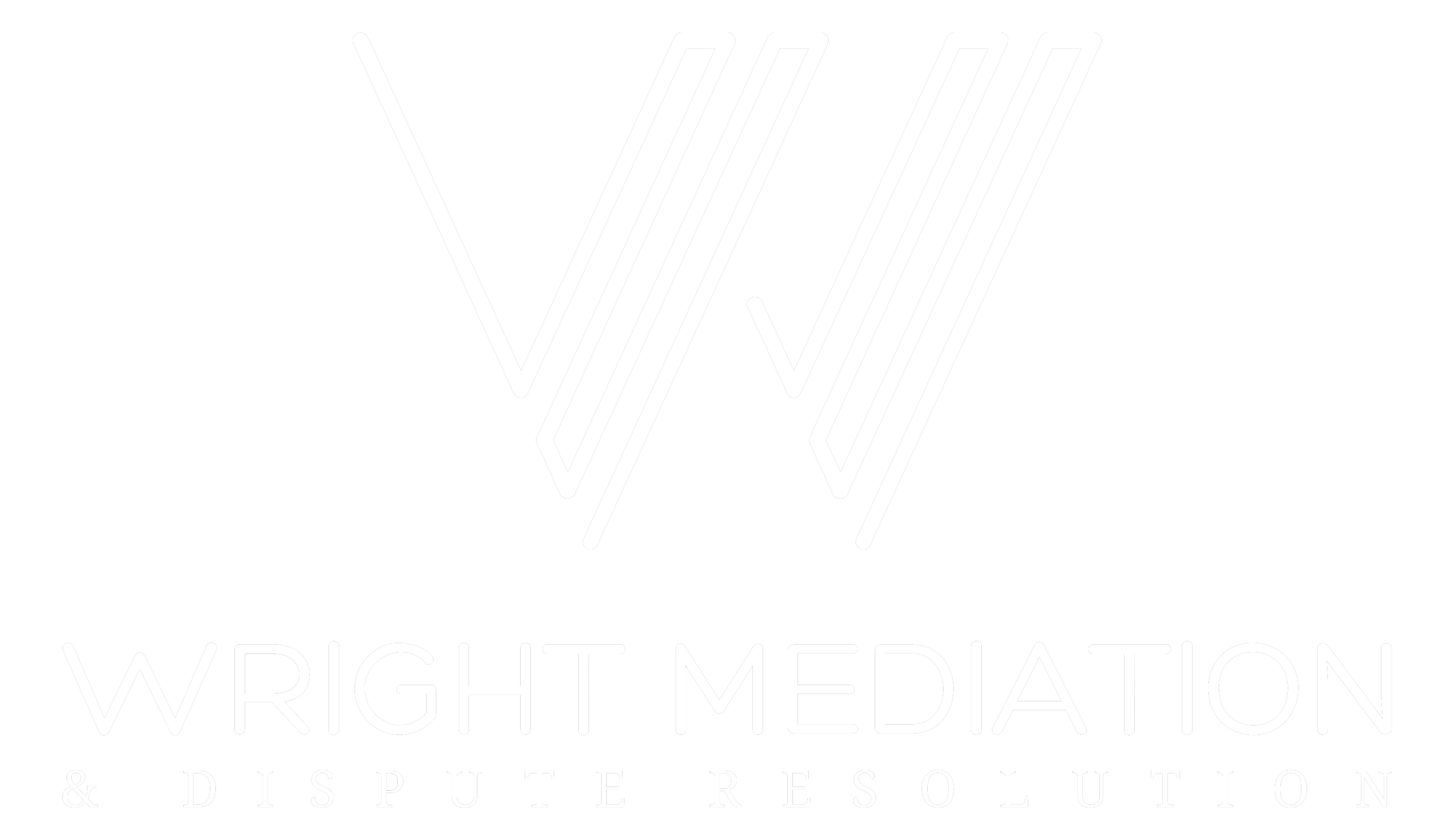 Wright Mediation Logo
