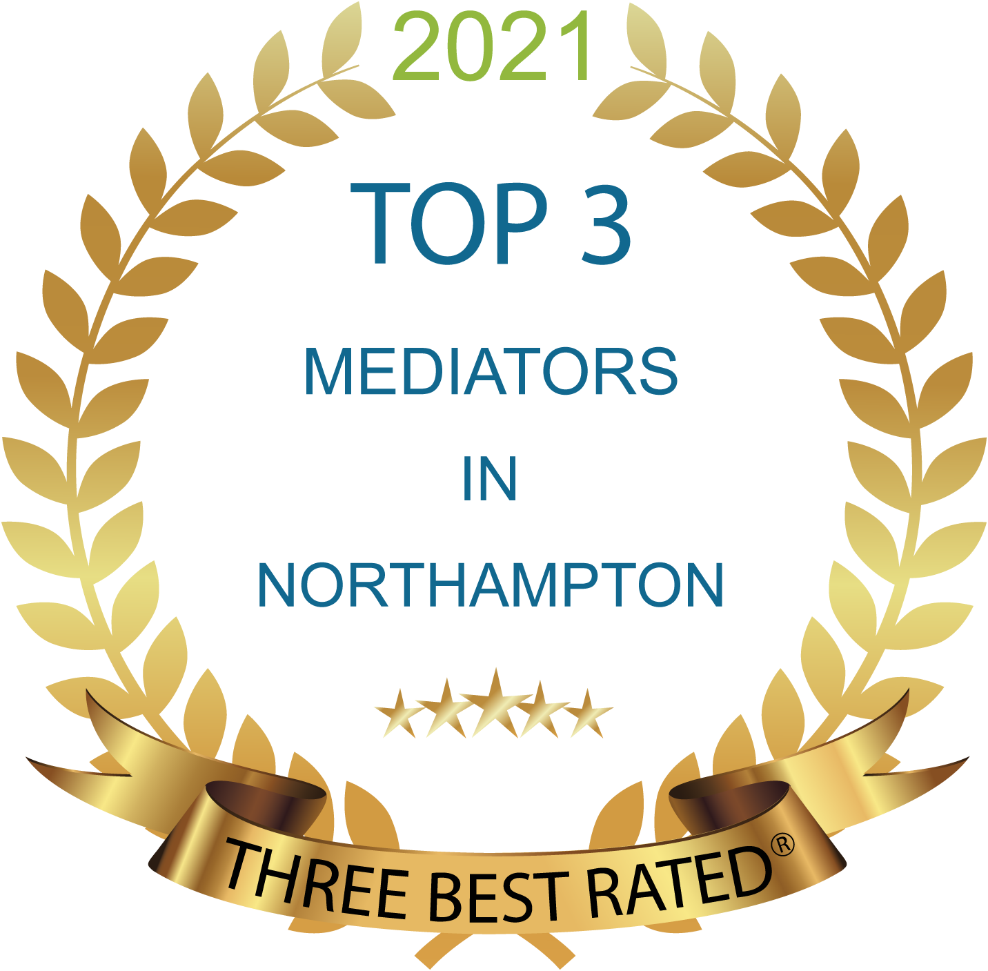 Top 2 Mediators in Northampton 2021